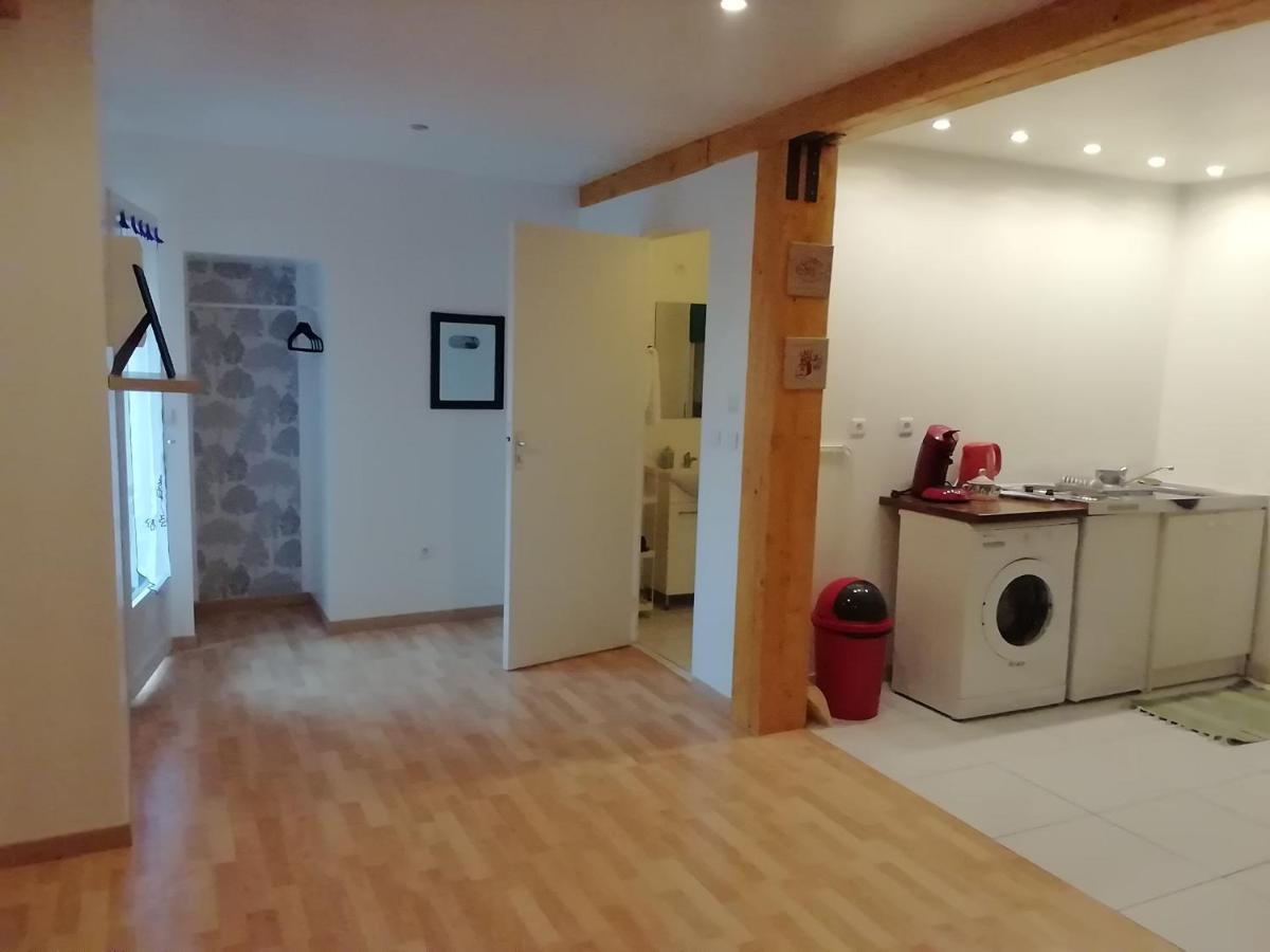 La Grange Du Layon Ferienhaus Saint-Georges-sur-Layon